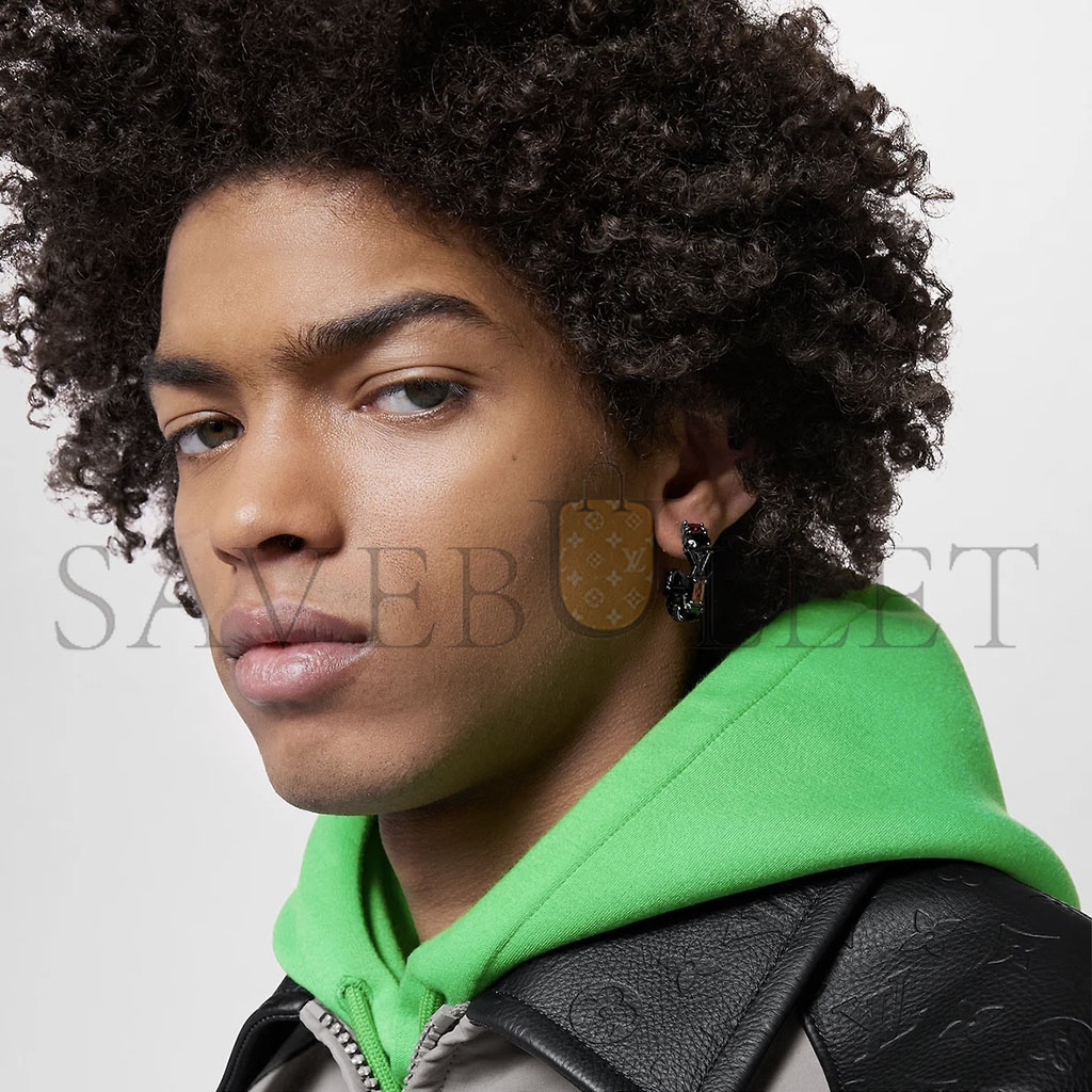 l**is V*t*n lv aquatics earrings m00281